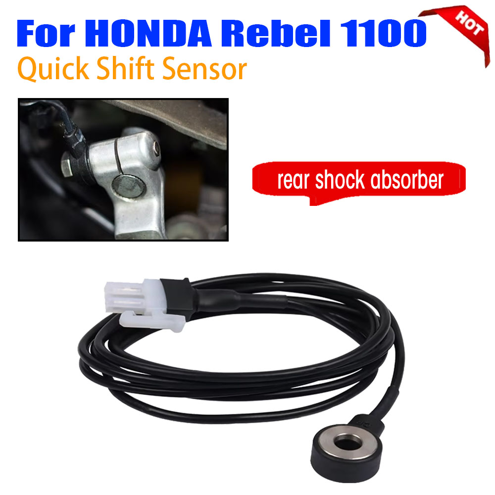 Motorcycle Gear Quick Shifter - Motorcycle Accessories Quickshift Quickshifter Sensor Quick