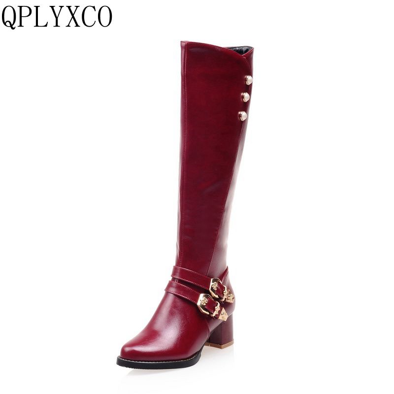 Riding Boot Short - QPLYXCO 2018 fashion Super Small& Big