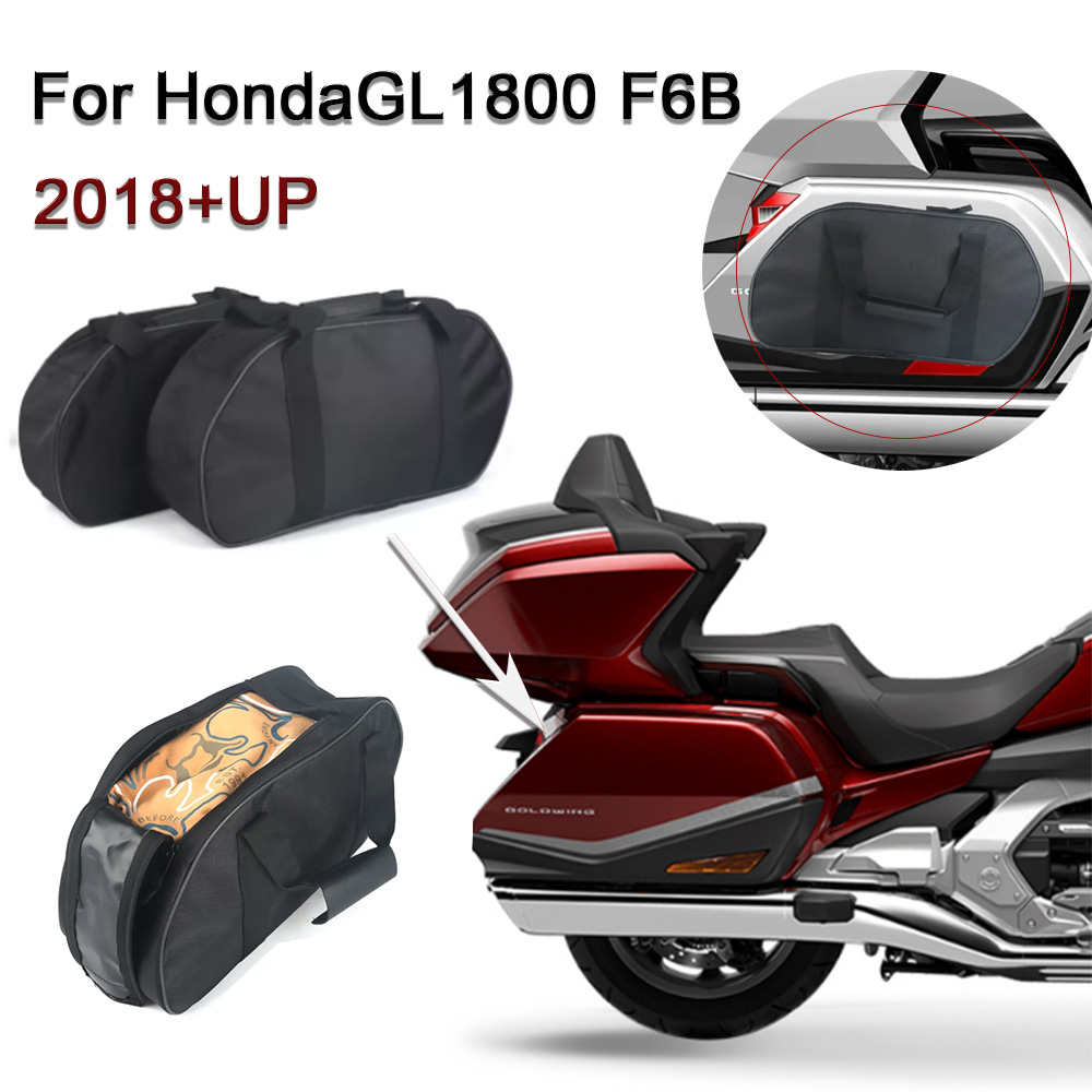 Motorcycle Gear Bag - Inner Bags Motorcycle Side Luggage Accessories
