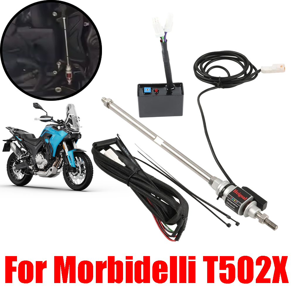 Motorcycle Gear Quick Shifter - For Morbidelli T502X T502 X T