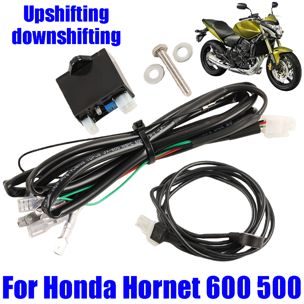 Motorcycle Gear Quick Shifter - Motorcycle Accessories Two-way Quickshifter Quick Shift