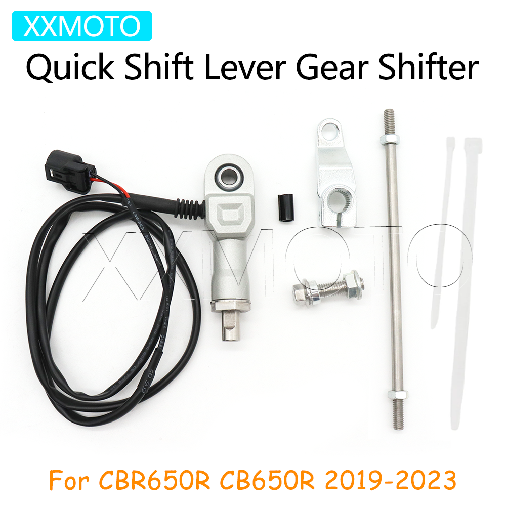 Motorcycle Gear Quick Shifter - For Honda CBR650R CB650R CB CBR