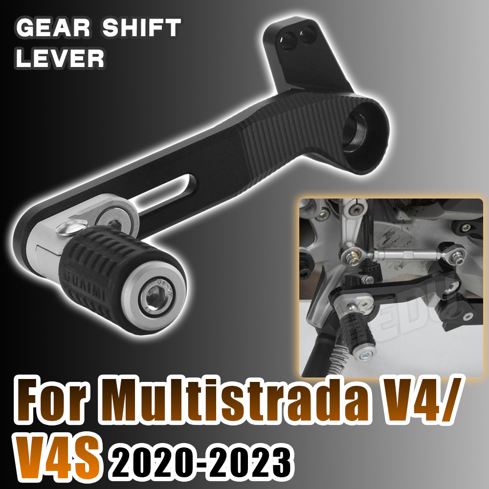 Motorcycle Gear Quick Shifter - Motorcycle Adjustable Gear Shift Lever For