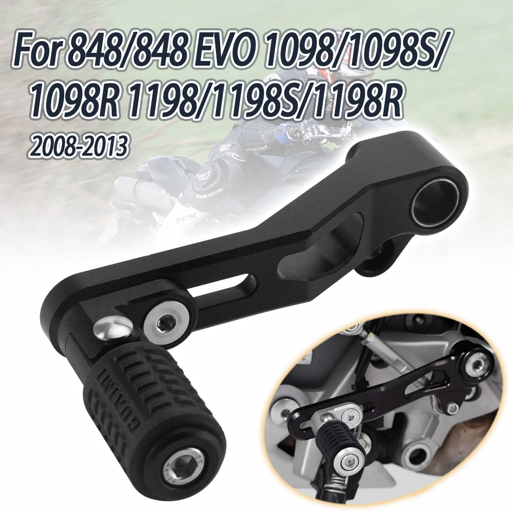 For Ducati 848 evo 1098 S 1098 - Motorcycle Gear Quick Shifter のレビューと価格