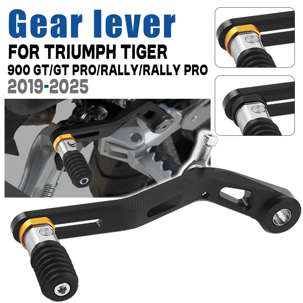 Gear Shift Lever For TRIUMPH T - Motorcycle Gear Quick Shifter のレビューと価格