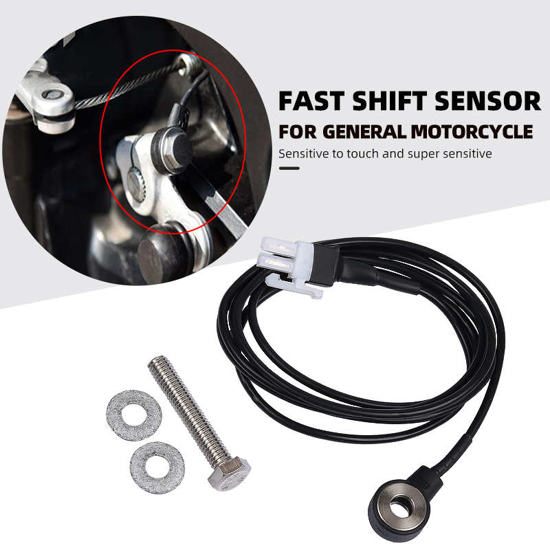 Motorcycle QuickShift Sensor F - Motorcycle Gear Quick Shifter のレビューと価格