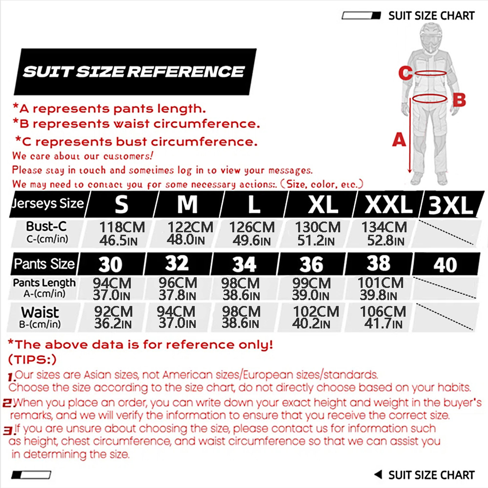 2026 Off Road Motocross Gear S - Motorcycle Gear Sale のレビューと価格