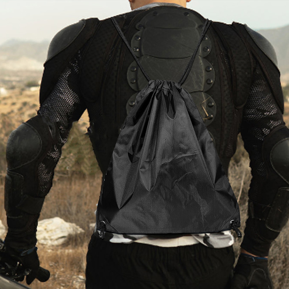 2Pcs Waterproof Motorcycle Dra - Motorcycle Gear Bag のレビューと価格