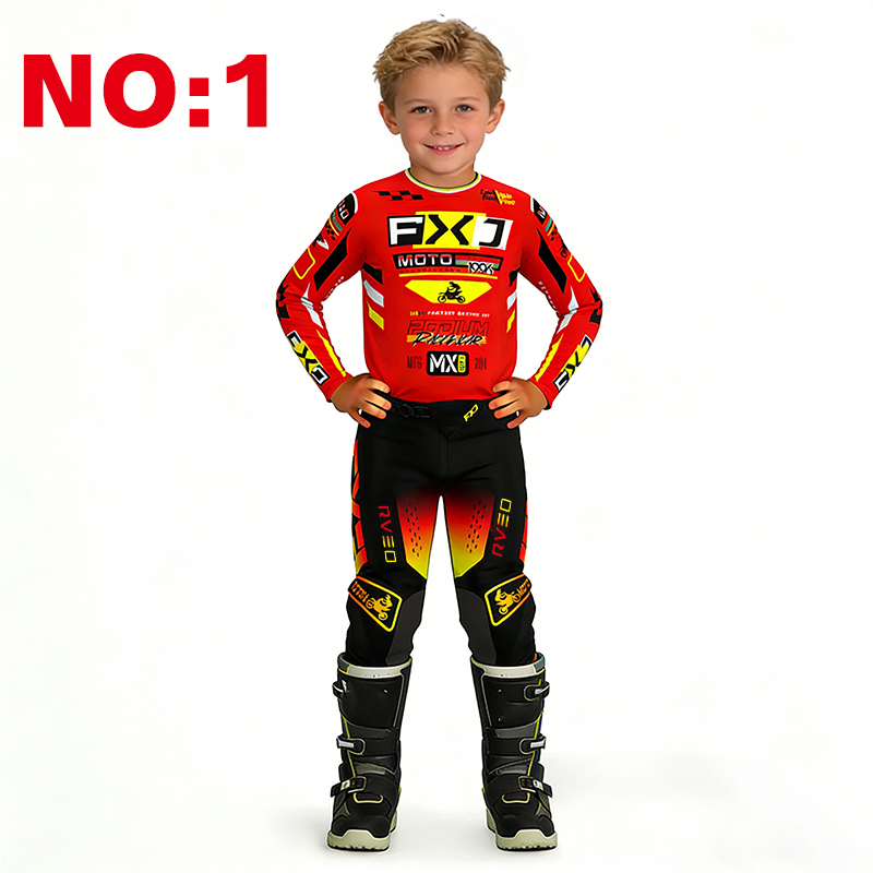 motocross child set Motorcycle - Motorcycle Gear Sale のレビューと価格
