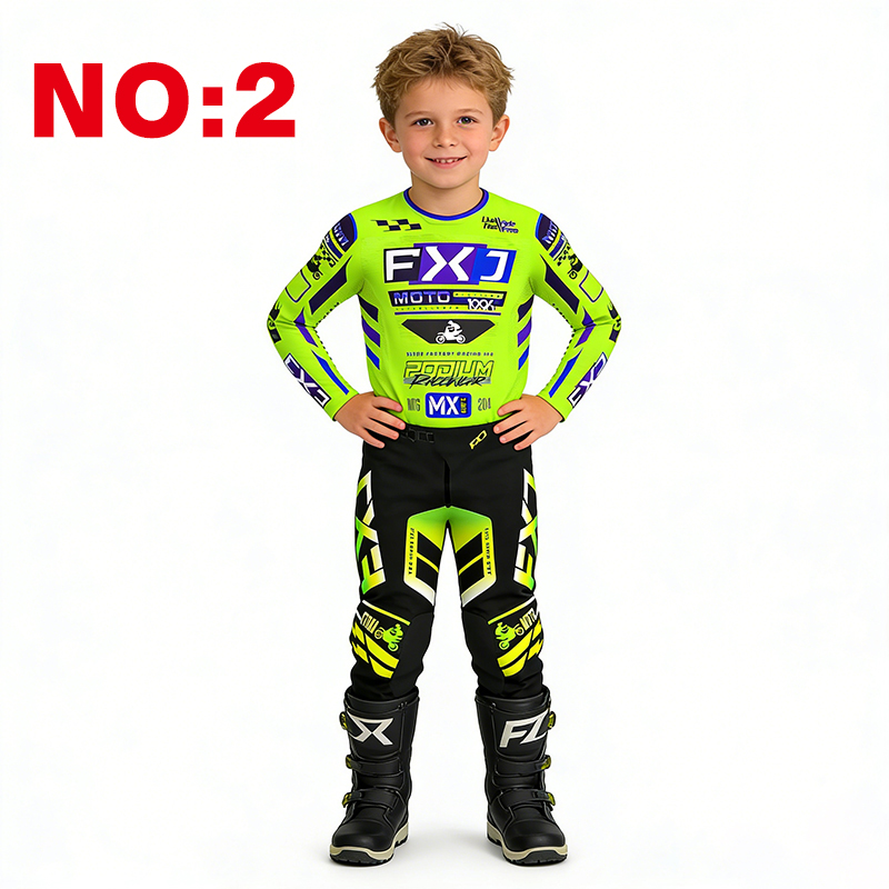 motocross child set Motorcycle - Motorcycle Gear Sale のレビューと価格