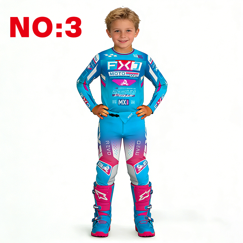 motocross child set Motorcycle - Motorcycle Gear Sale のレビューと価格
