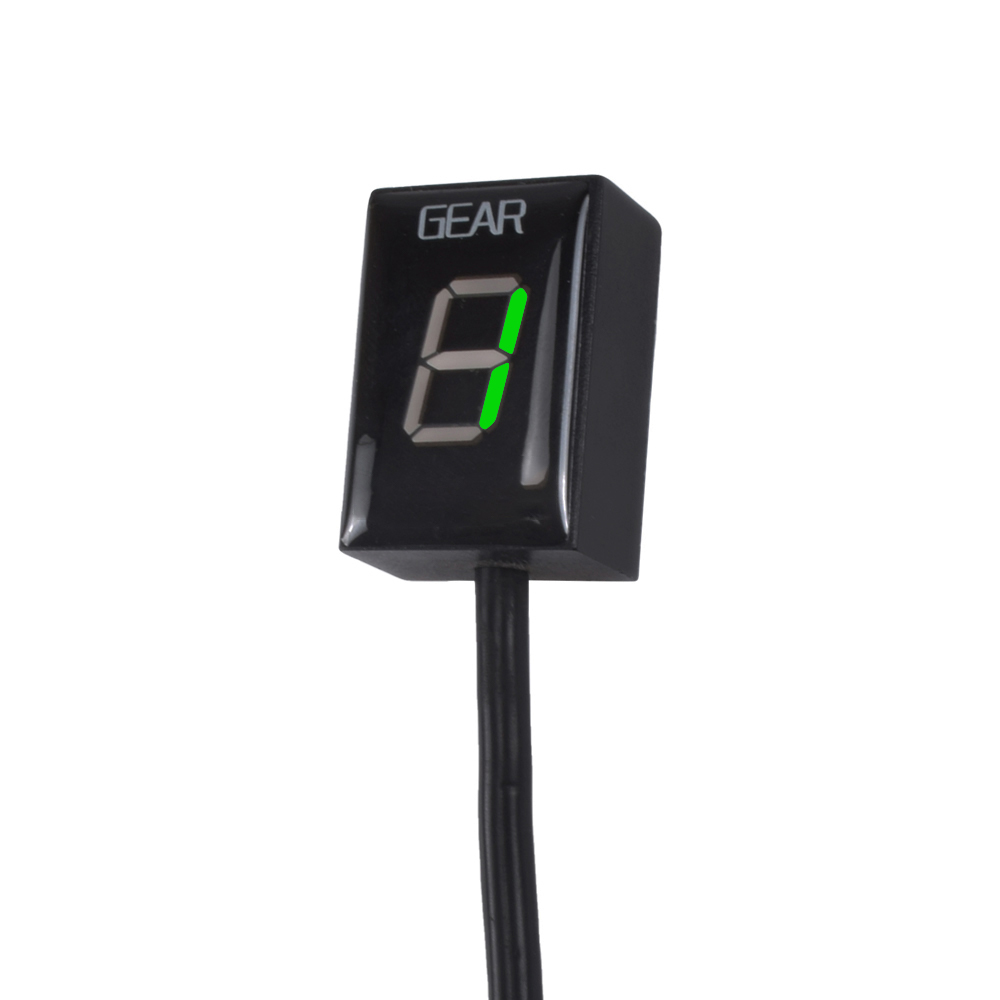 Motorcycle Gear Indicator 1-6  - Motorcycle Gear You Need のレビューと価格