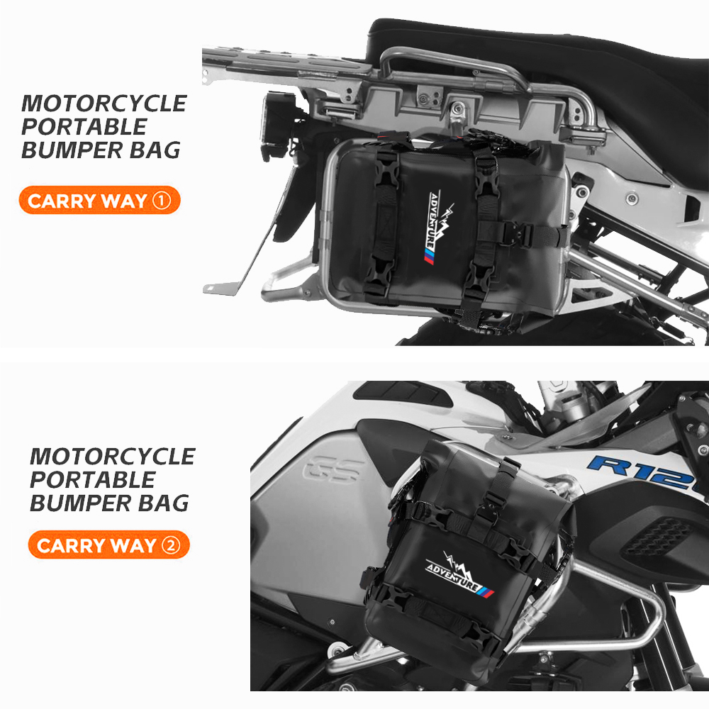 8L Motorcycle Bags For BMW R12 - Motorcycle Gear Bag のレビューと価格