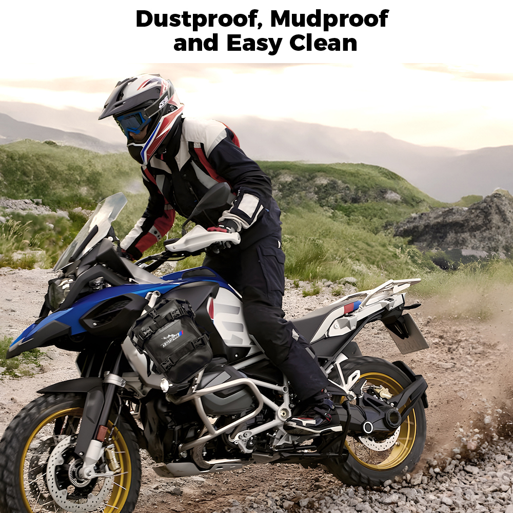 8L Motorcycle Bags For BMW R12 - Motorcycle Gear Bag のレビューと価格