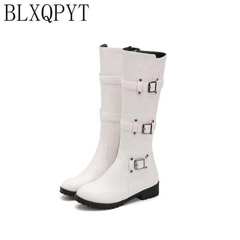 BLXQPYT Knee High Boots Women  - Riding Boot Short のレビューと価格