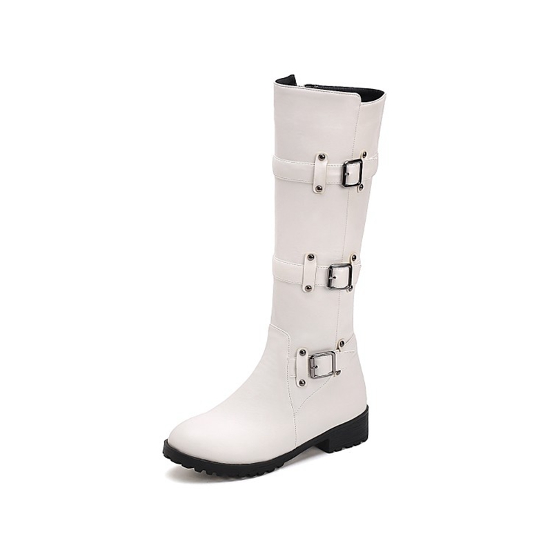 BLXQPYT Knee High Boots Women  - Riding Boot Short のレビューと価格