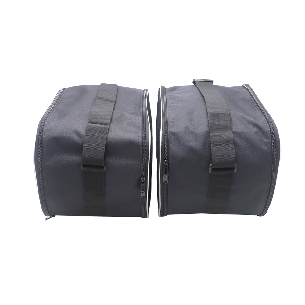 Motorcycle Accessories Saddleb - Motorcycle Gear Bag のレビューと価格