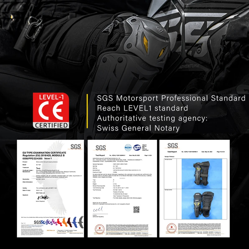 Motorcycle  Ride Protection Kn - Motorcycle Gear Sale のレビューと価格