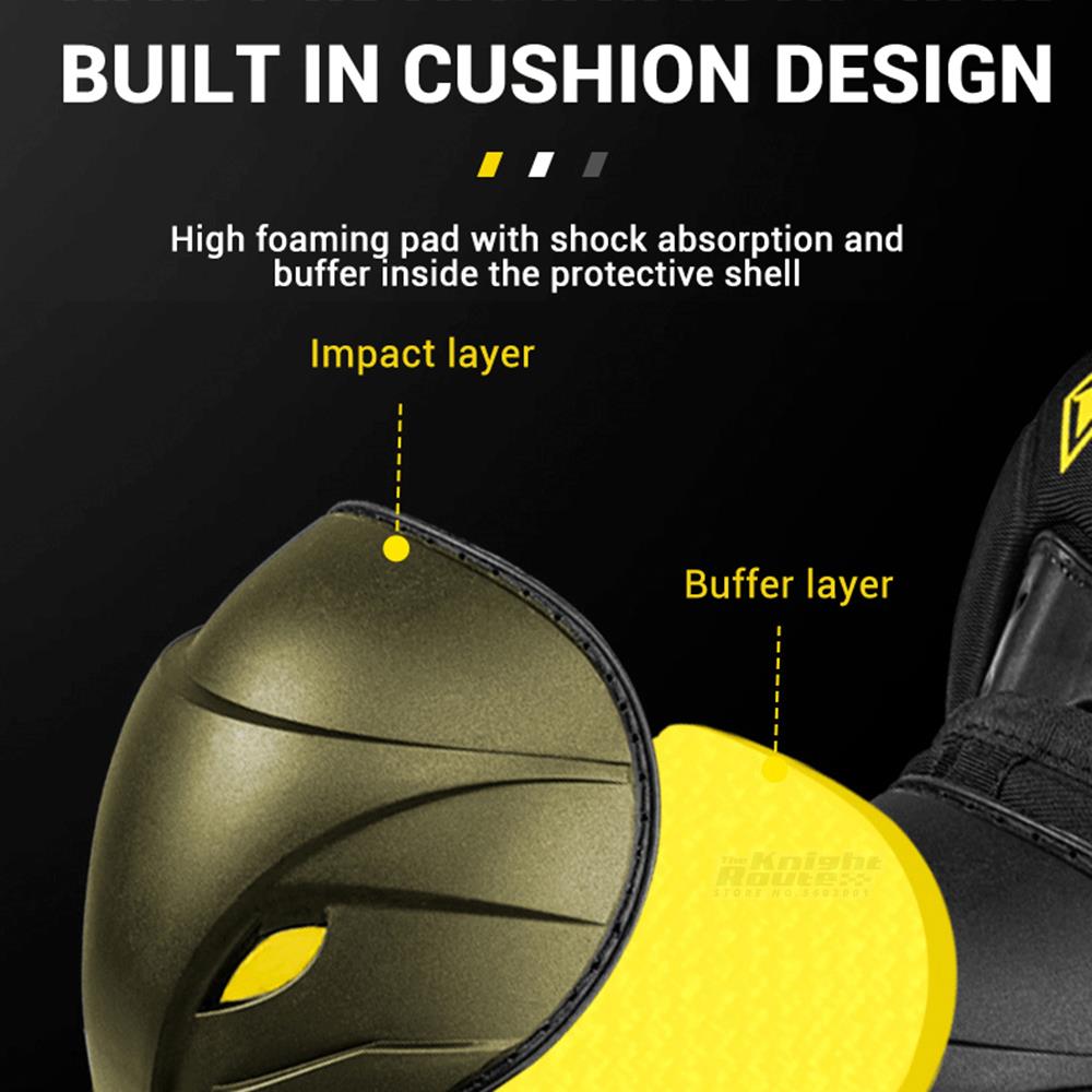 Motorcycle  Ride Protection Kn - Motorcycle Gear Sale のレビューと価格