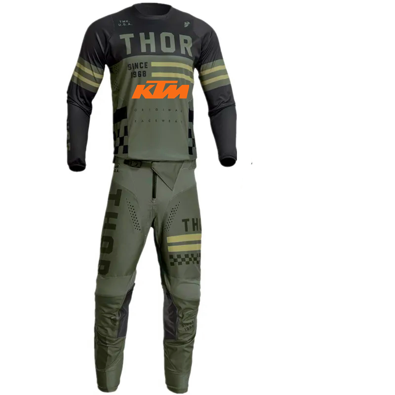 2026 Army Green Mx Gear Set Po - Motorcycle Gear Sale のレビューと価格