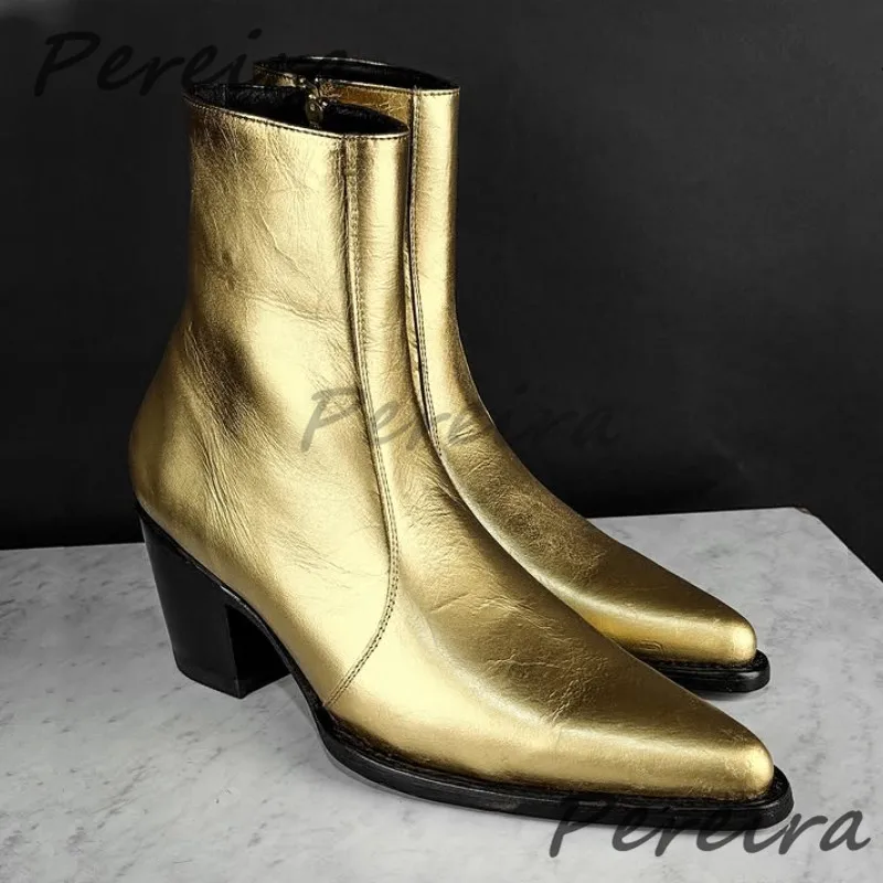 British Men's Genuine Leather  - Riding Boot Short のレビューと価格