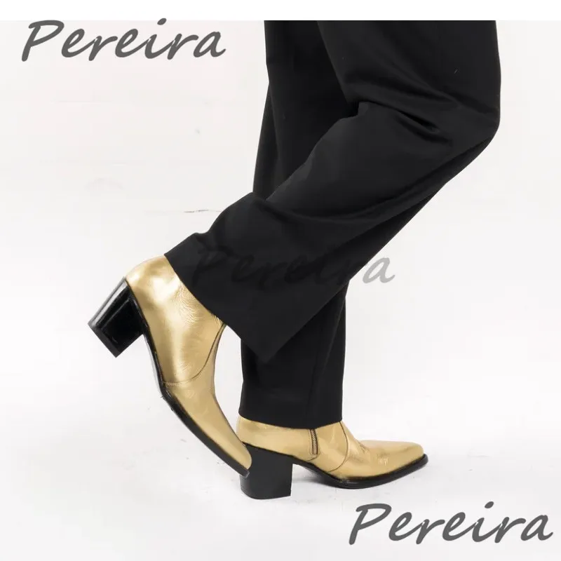 British Men's Genuine Leather  - Riding Boot Short のレビューと価格