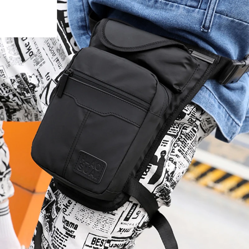 High Quality Nylon Men Drop Le - Motorcycle Gear Bag のレビューと価格
