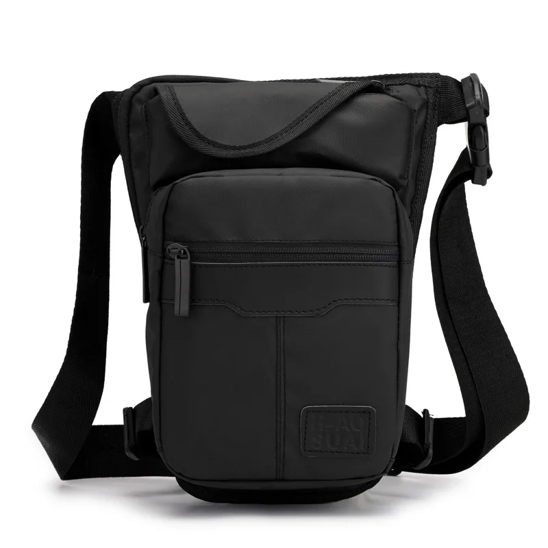 High Quality Nylon Men Drop Le - Motorcycle Gear Bag のレビューと価格