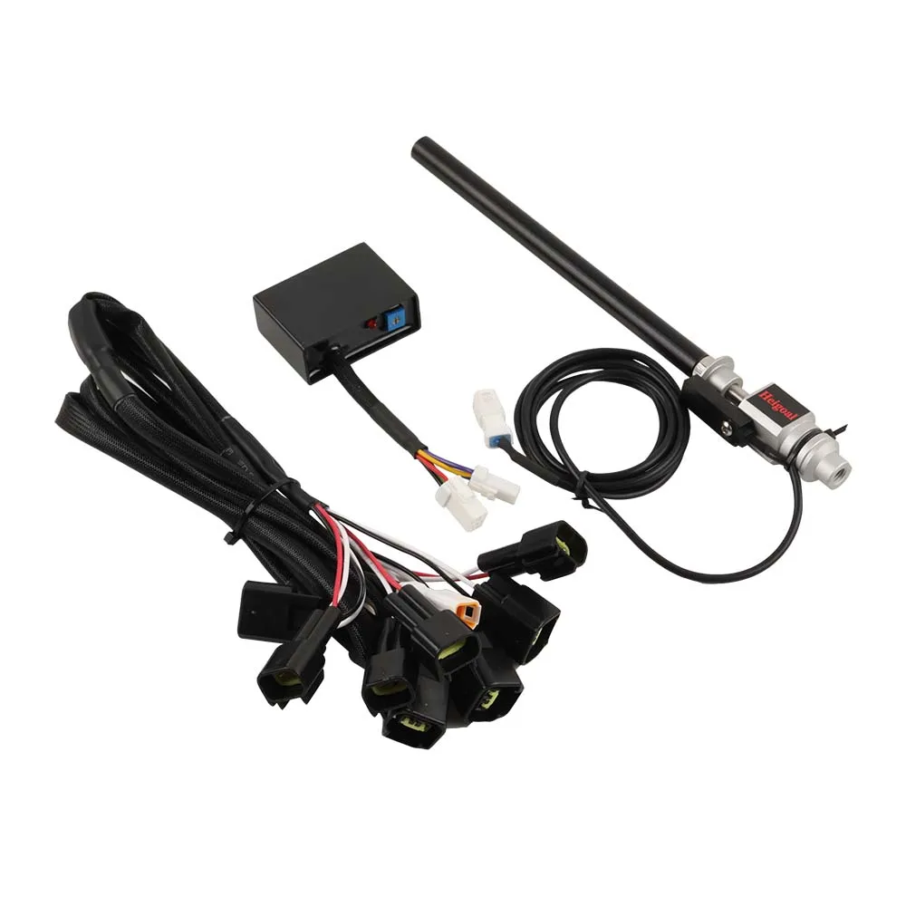 For KAWASAKI ZX6R ZX-6R ZX6 R  - Motorcycle Gear Quick Shifter のレビューと価格