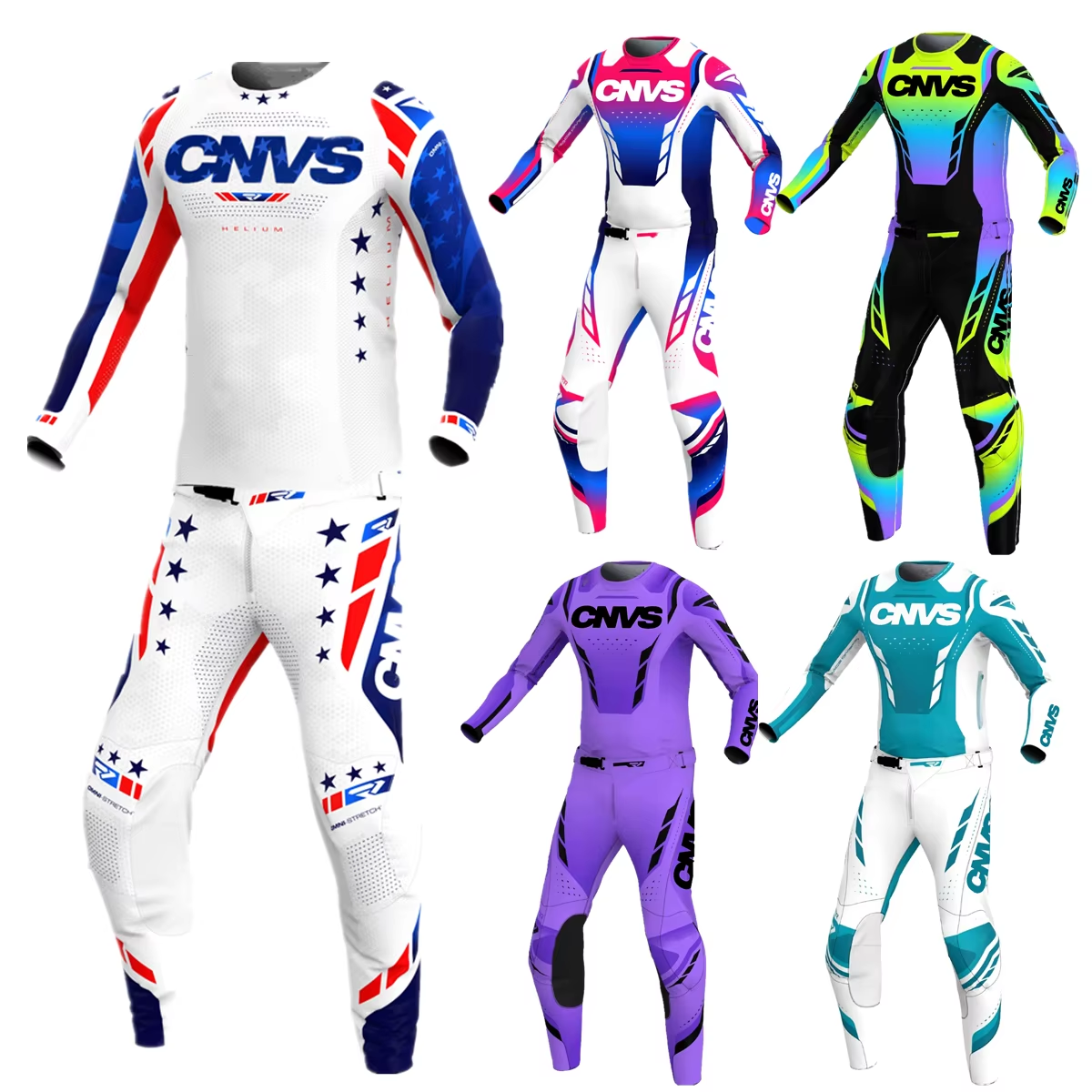 2026 CNVS REVO Moto Gear Set M - Motorcycle Gear Sale のレビューと価格