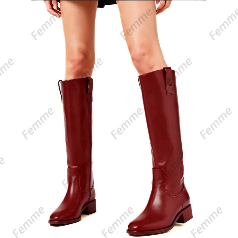 Femme Artisan Crafted Purple L - Riding Boot Short のレビューと価格