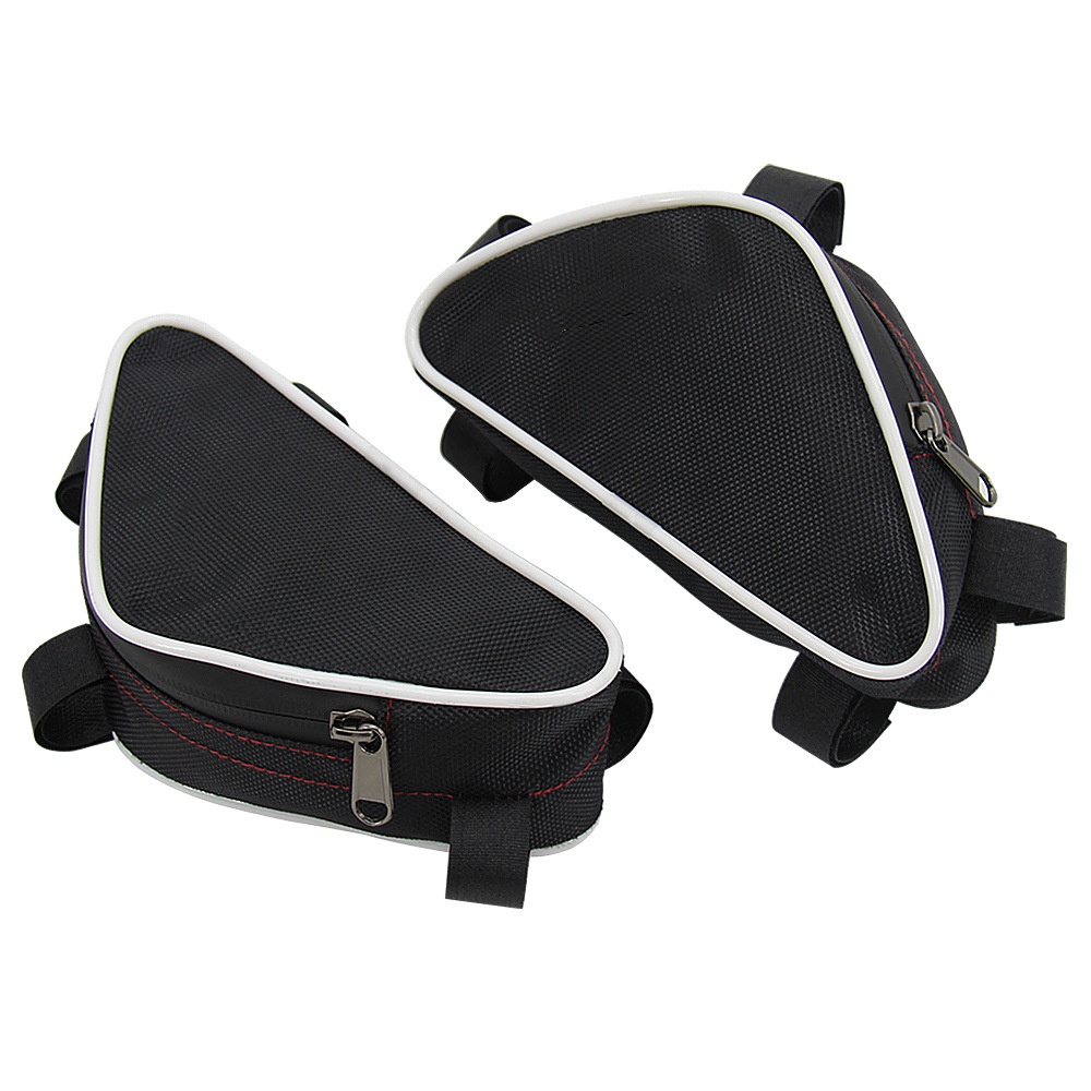 Motorcycle Frame Side Bag Bump - Motorcycle Gear Bag のレビューと価格
