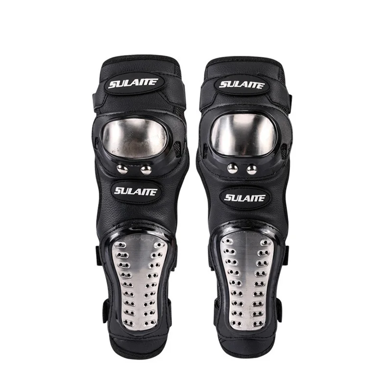 4Pcs/Set Motorcycle Kneepad St - Motorcycle Gear Sale のレビューと価格