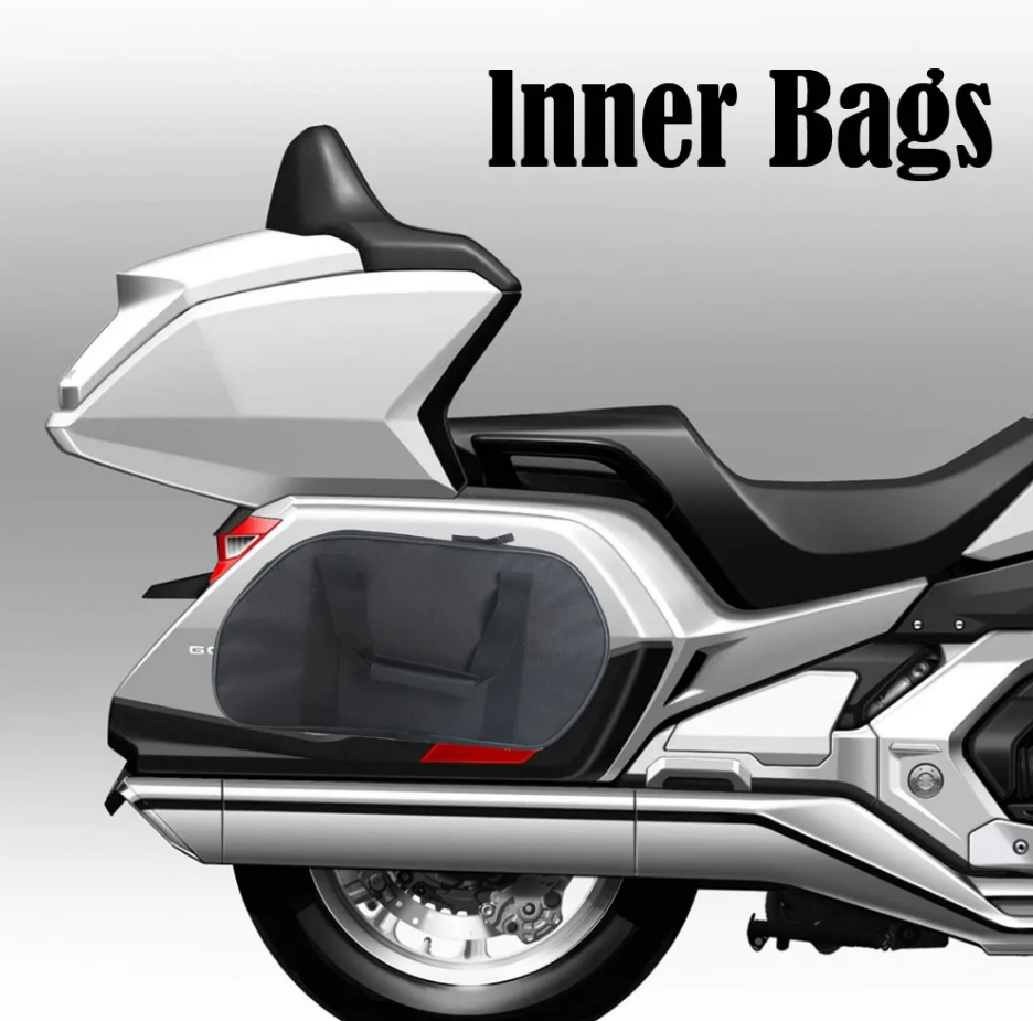 Inner Bags Motorcycle Side Lug - Motorcycle Gear Bag のレビューと価格