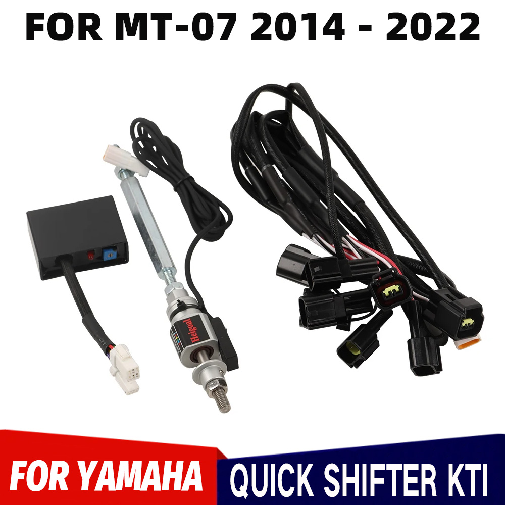 For YAMAHA MT07 MT 07 MT-07 20 - Motorcycle Gear Quick Shifter のレビューと価格