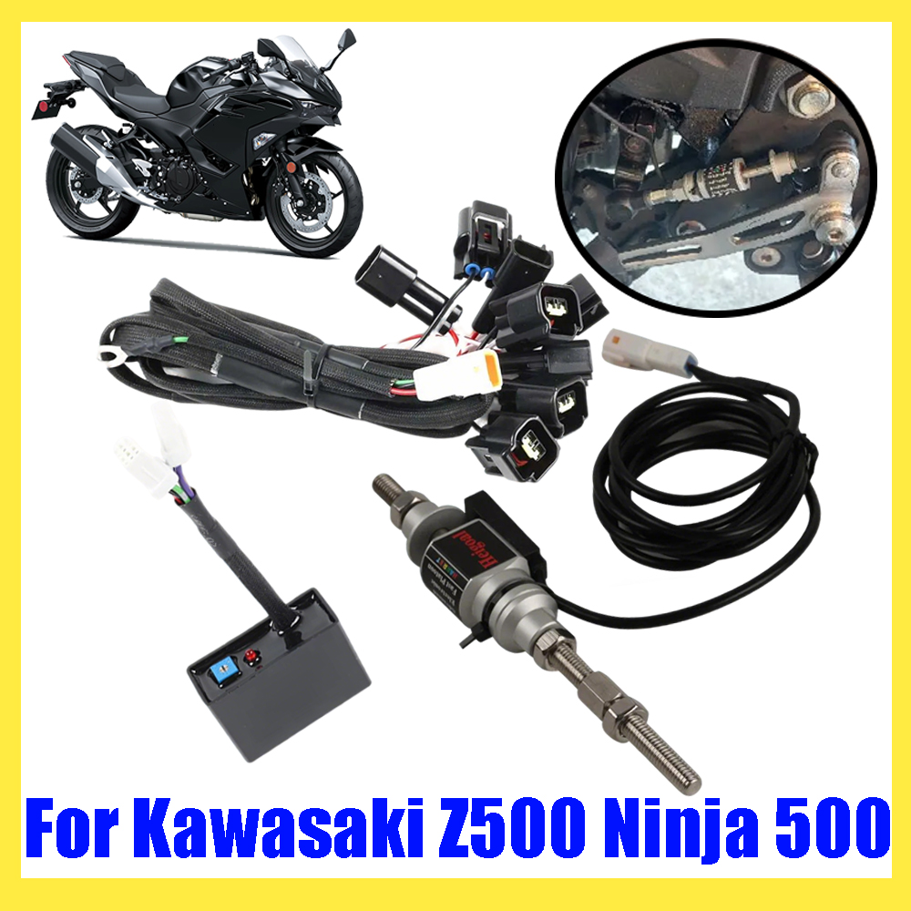 Motorcycle Accessories Quicksh - Motorcycle Gear Quick Shifter のレビューと価格