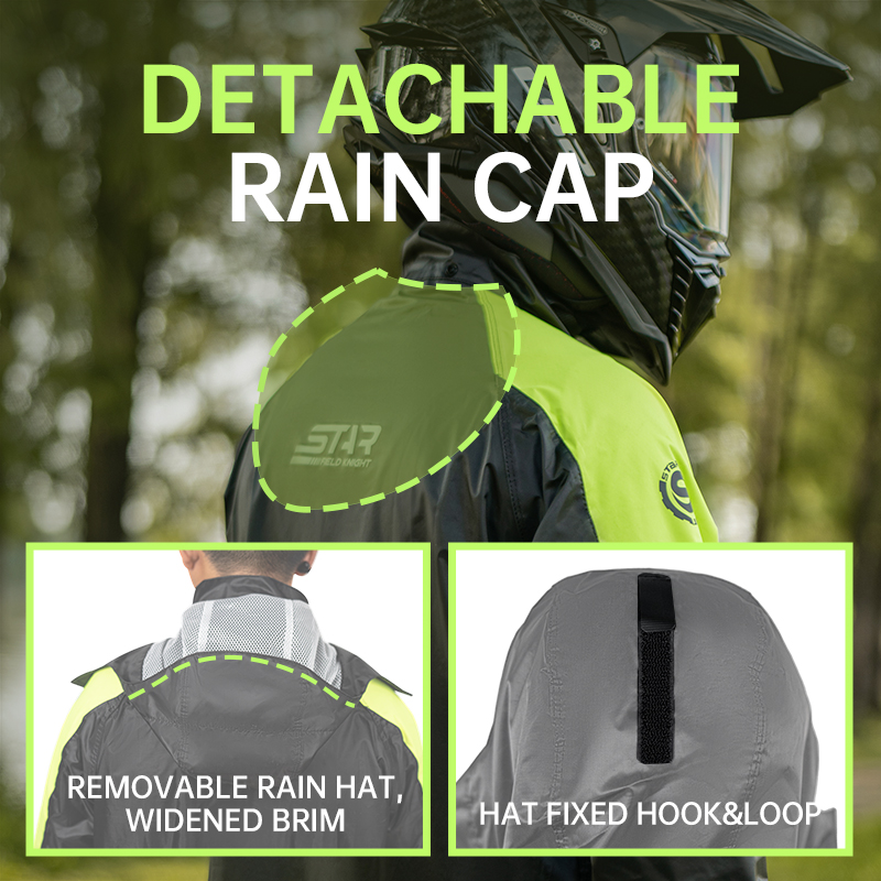 SFK Motorcycle Raincoat Rainpa - Motorcycle Gear Sale のレビューと価格