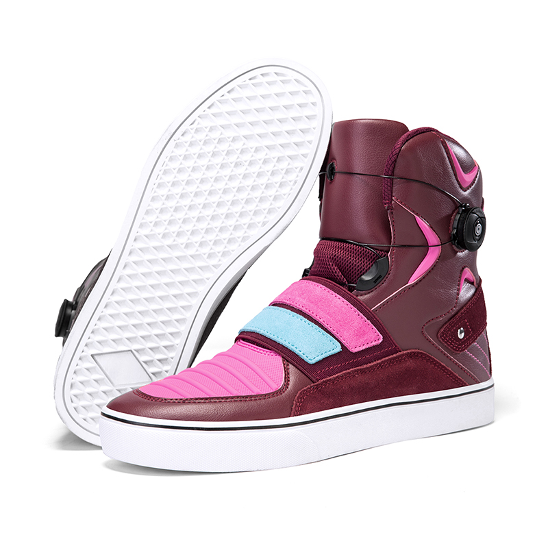 Women's Motorcycle boots Breat - Motorcycle Gear Plus Size Women のレビューと価格