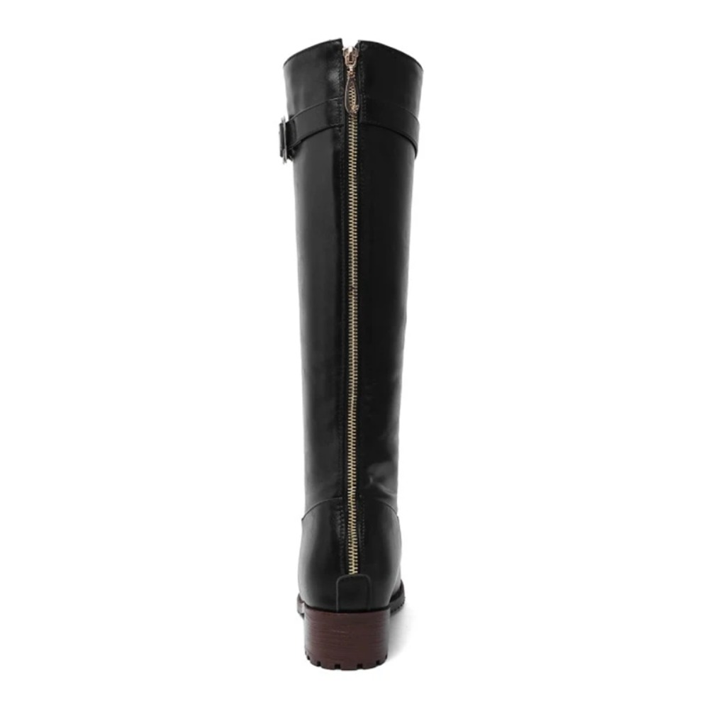 Knee High Boots Women Ponted T - Riding Boot Short のレビューと価格