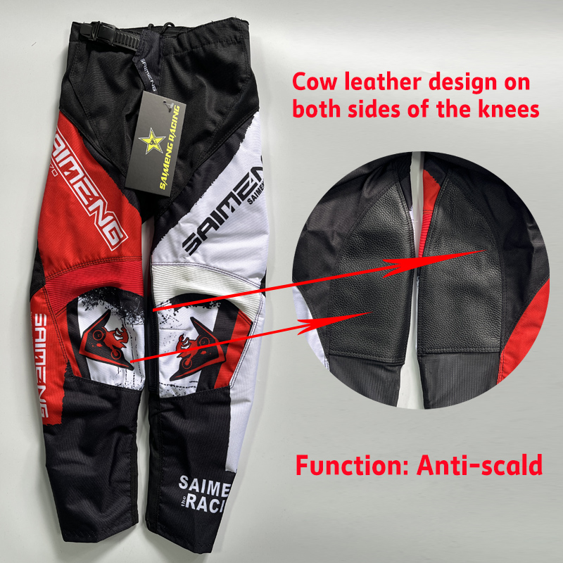 Motocross Jersey and Pants chi - Motorcycle Gear Sale のレビューと価格