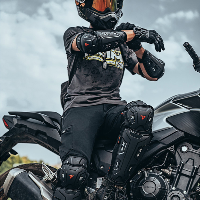 Elbow Protector Motorcycle Kne - Motorcycle Gear Sale のレビューと価格