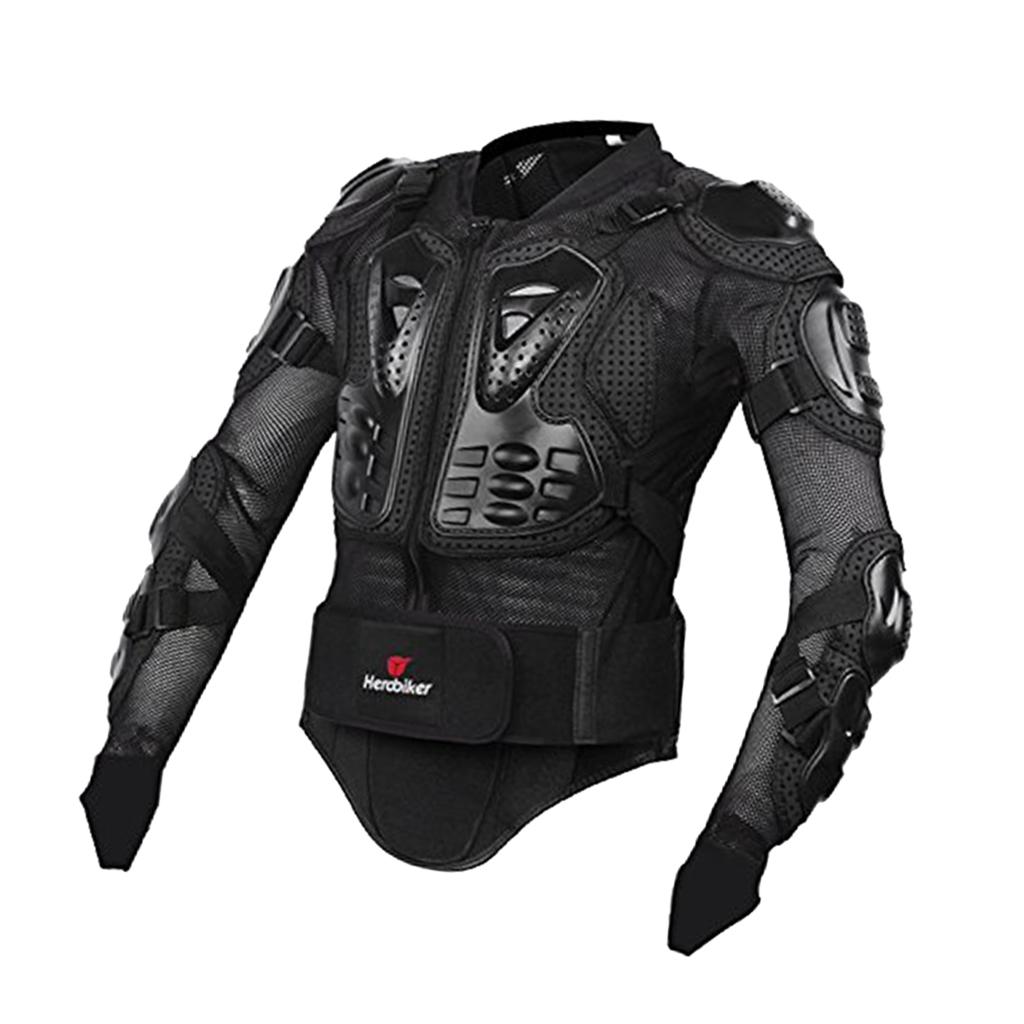 Motorcycle Armor Jacket Lightw - Motorcycle Gear You Need のレビューと価格