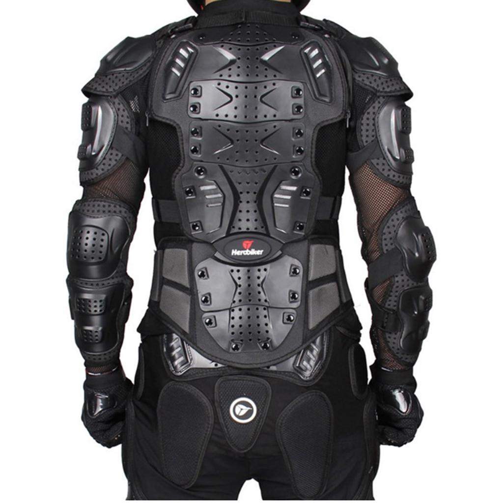 Motorcycle Armor Jacket Lightw - Motorcycle Gear You Need のレビューと価格