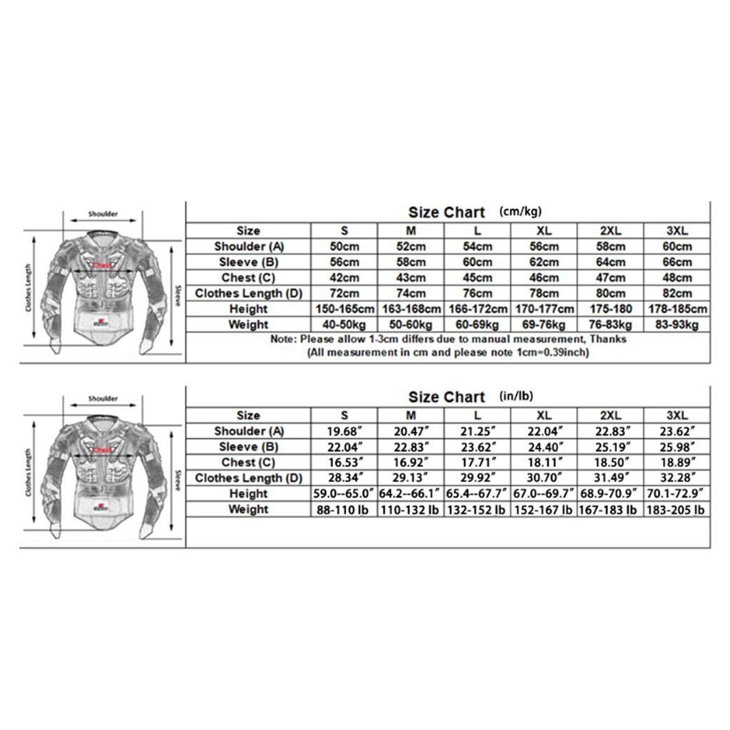 Motorcycle Armor Jacket Lightw - Motorcycle Gear You Need のレビューと価格