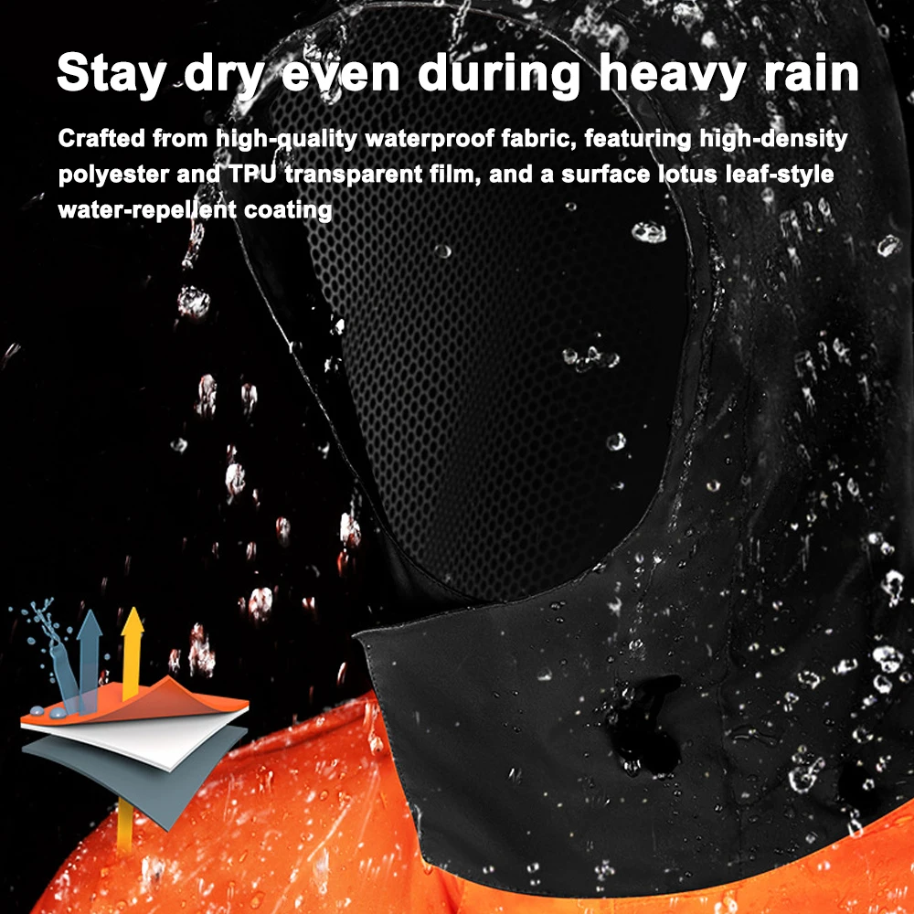 Motorcycle Rain Gear Suit Ligh - Motorcycle Gear Sale のレビューと価格