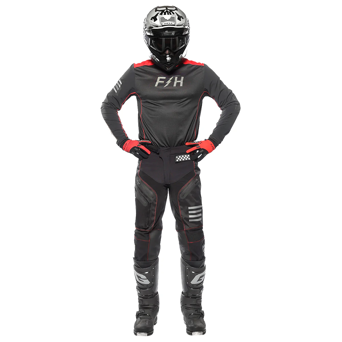 2025 Off Road MX Gear Set Moto - Motorcycle Gear Sale のレビューと価格