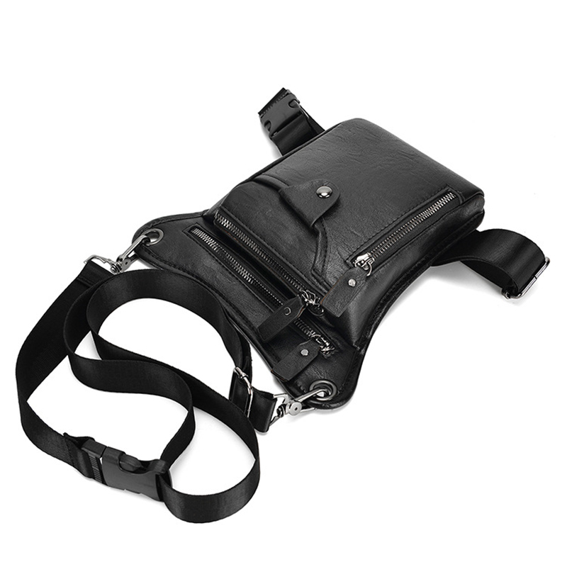 Vintage Men Waist Fanny Pack D - Motorcycle Gear Bag のレビューと価格