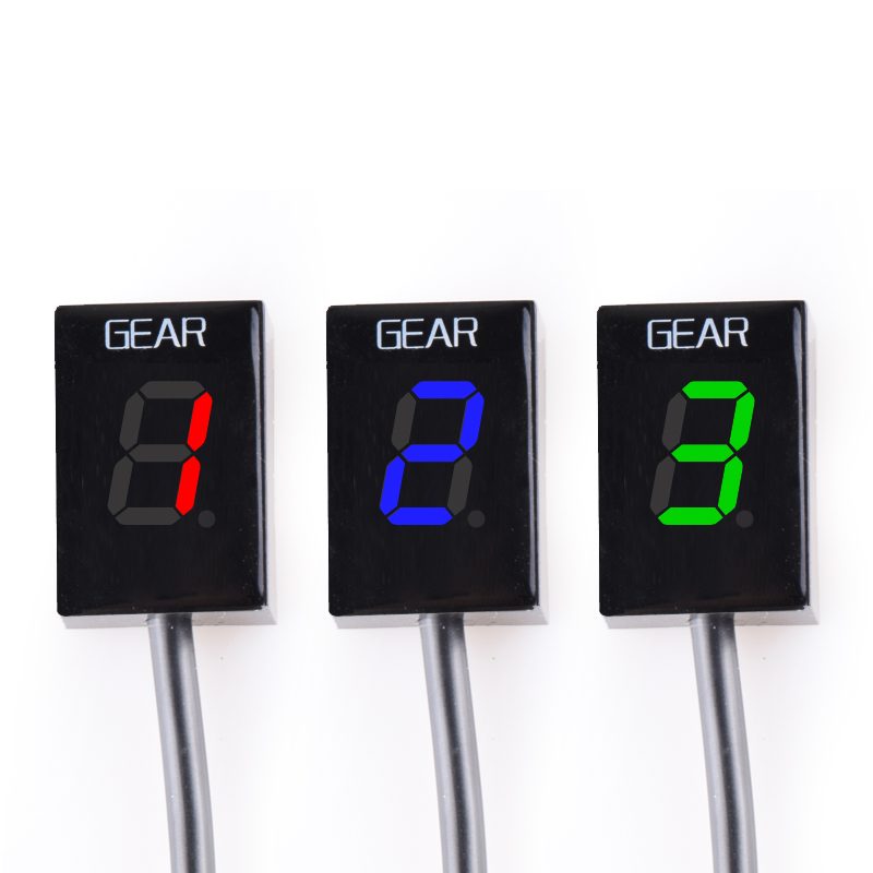 Motorcycle Gear Indicator 1-6  - Motorcycle Gear You Need のレビューと価格