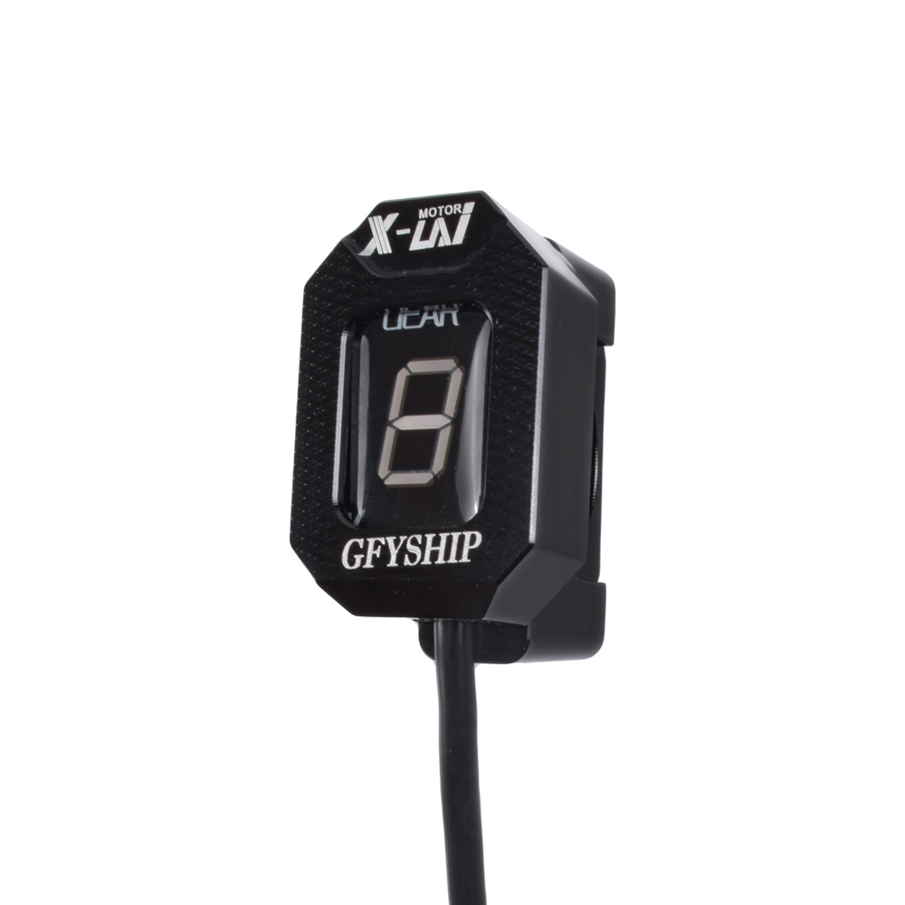 Motorcycle Gear Indicator 1-6  - Motorcycle Gear You Need のレビューと価格