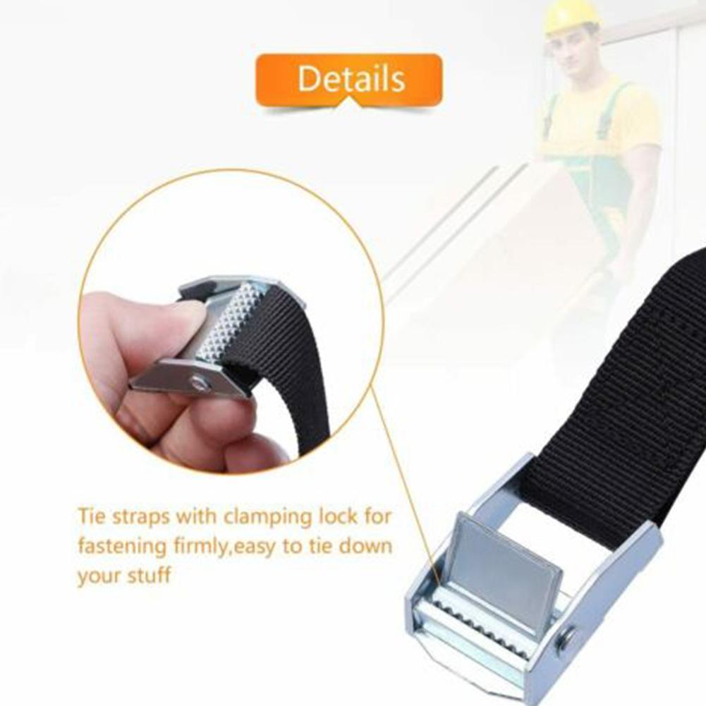 10PCS 40cm Black Buckle Tie-Do - Motorcycle Gear Bag のレビューと価格